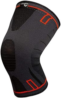 Compression Knee Sleeve Plus Sizes - Knee Brace for Arthritis Pain and Support, ACL, Injury Recovery, Patellar Tendonitis, Meniscus Tear, Osteoarthritis, Bone on Bone, Knee Pain and Swelling for Men and Women