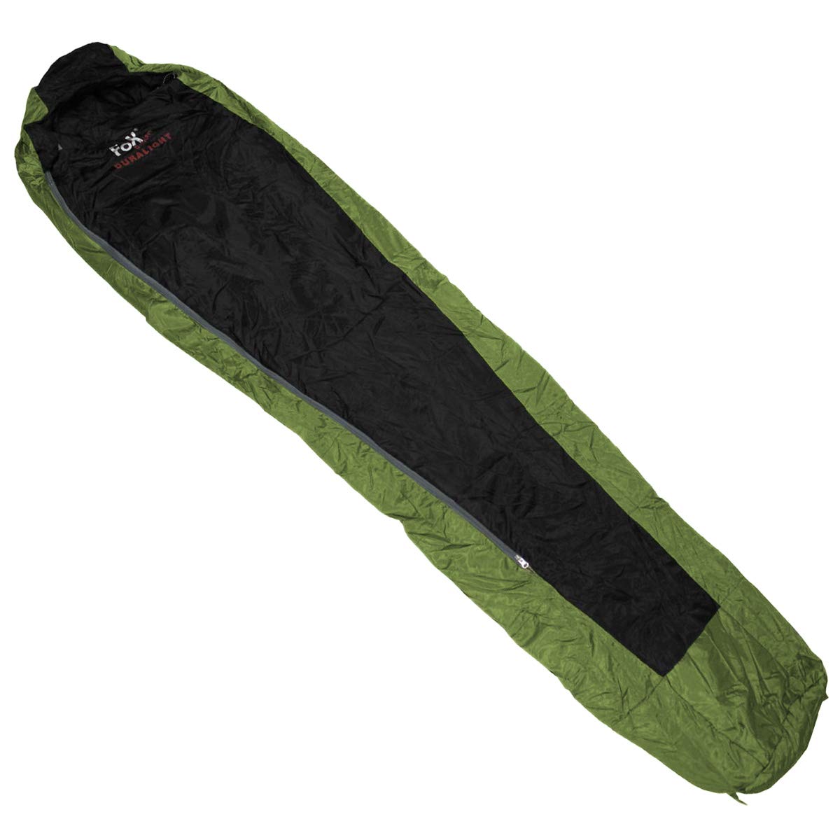 Fox Outdoor Śpiwór Duralight oliwkowy