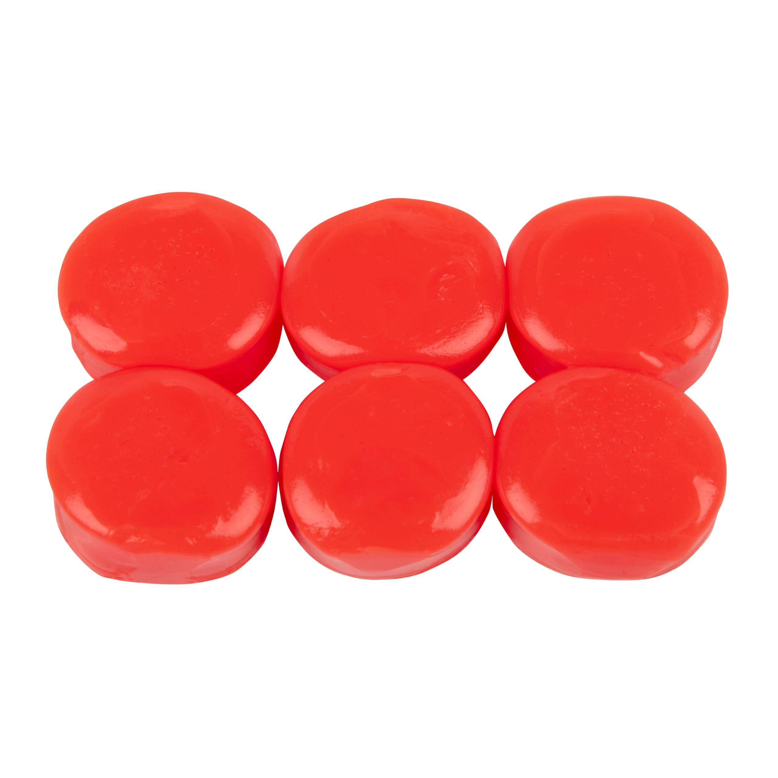 ULTRX - Tapones desechables de silicona para los oídos, diseño moldeable, perfectos para dormir, trabajar en el patio, disparar, nadar y más, solución cómoda para ronquidos, 3 pares, color naranja