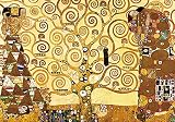 El árbol de la vida de Gustav Klimt - Puzzle de 1000 piezas