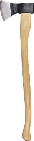 PRANDI Alman Tipi Balta Dişbudak Ağacı Saplı 80cm 1600gr