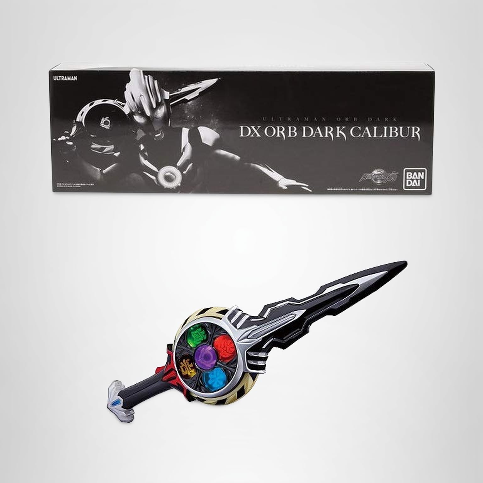 Amazon.co.jp: バンダイ(BANDAI) ウルトラマンR/B(ルーブ) DXオーブ