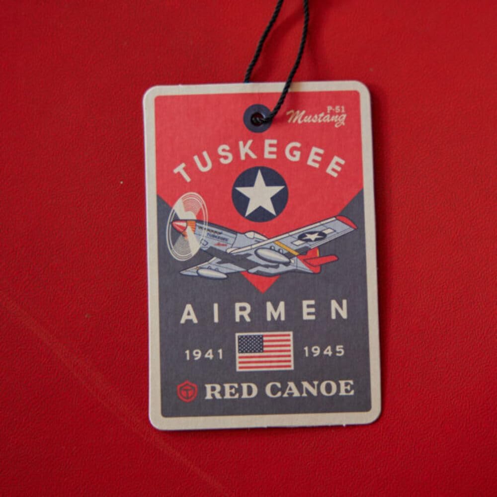 Tuskegee Airmen Red Tails Backpack