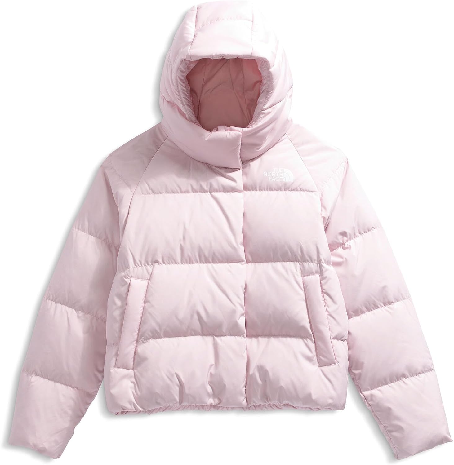 THE NORTH FACE Girls' North Down Hooded Jacket - Image 5