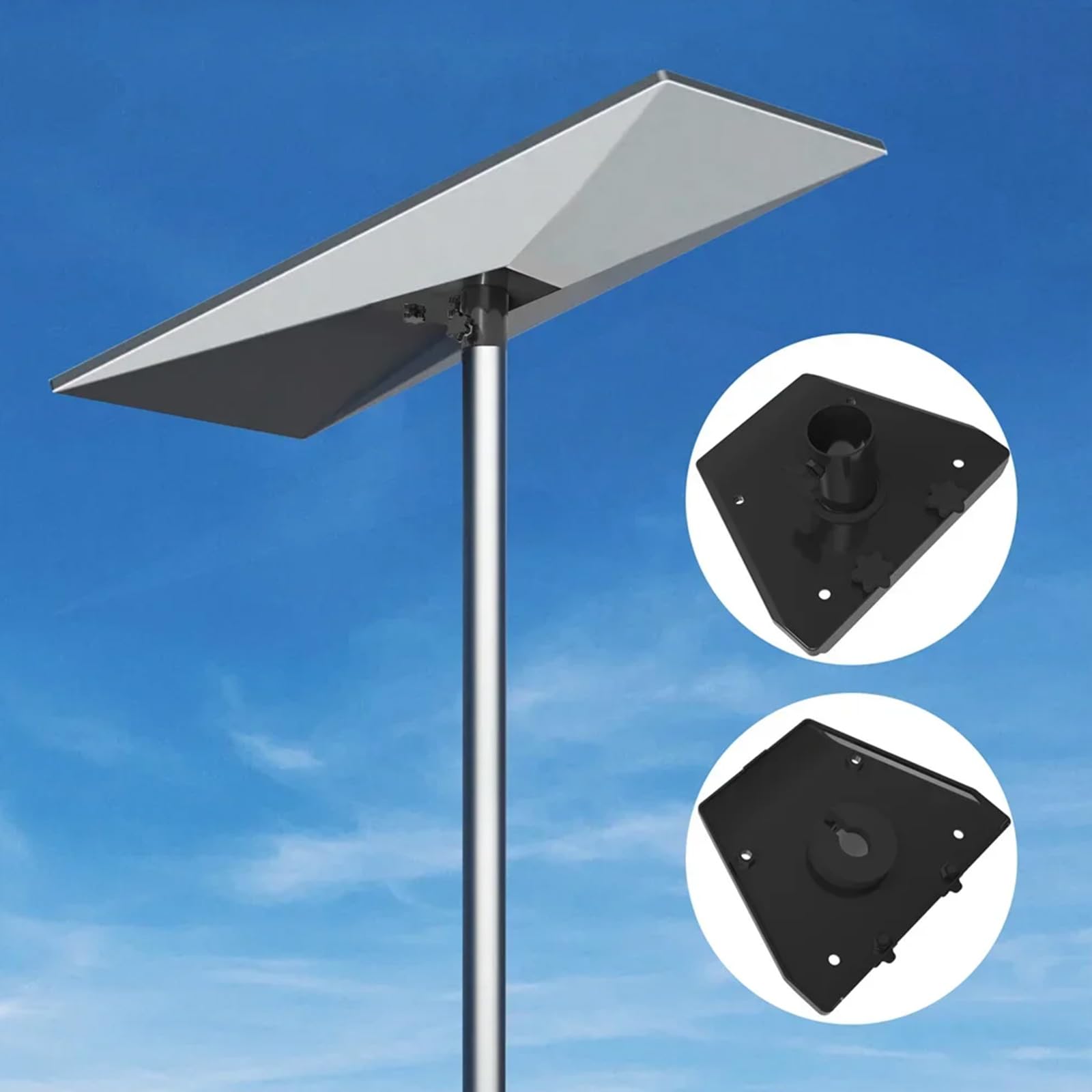 Resistente alle intemperie Satellite Montaggio Stand Soluzione per Gen 3 Montaggio Tetto Camper Camper Yacht Viaggio Marino Attrezzature Satellitari