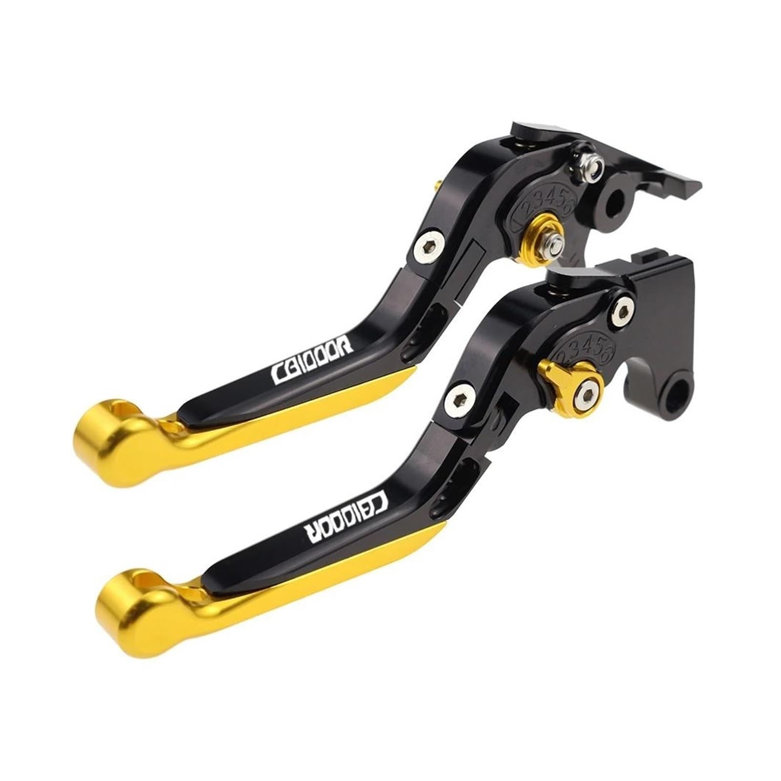 Folding Extendable Brake Clutch Levers For CB1000R CB 1000R CB1000 R 2008-2016 Motorcycle Accessories Adjustable Set(DESIGN R)