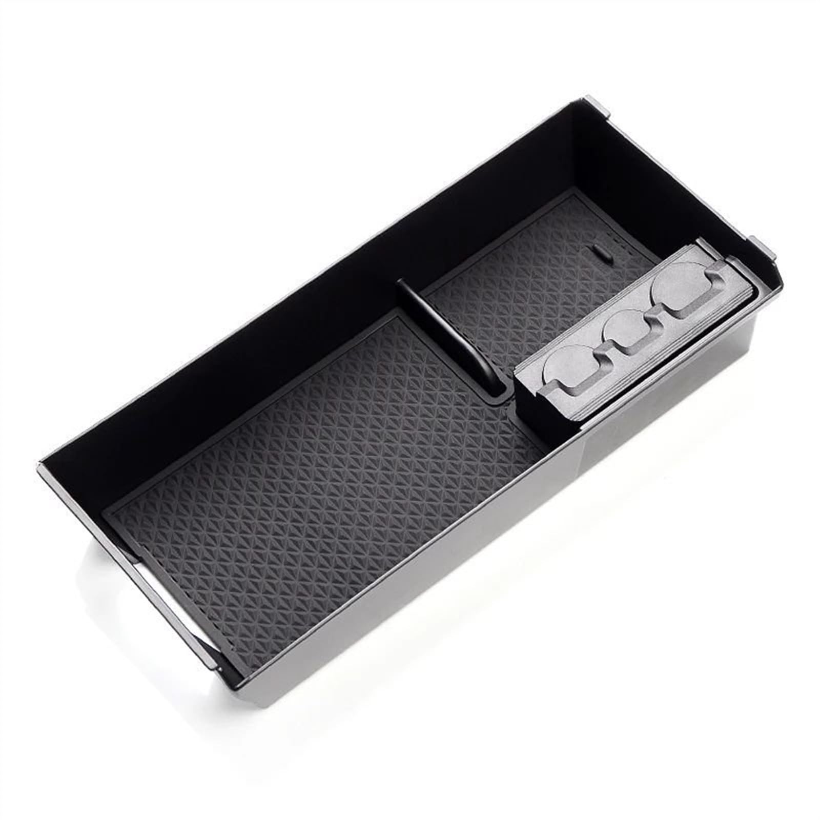 FVBFCDX Armrest Organizer Compatible With Lexus For Ux Car Central Control Armrest Storage Box Automotive Interior Accessories