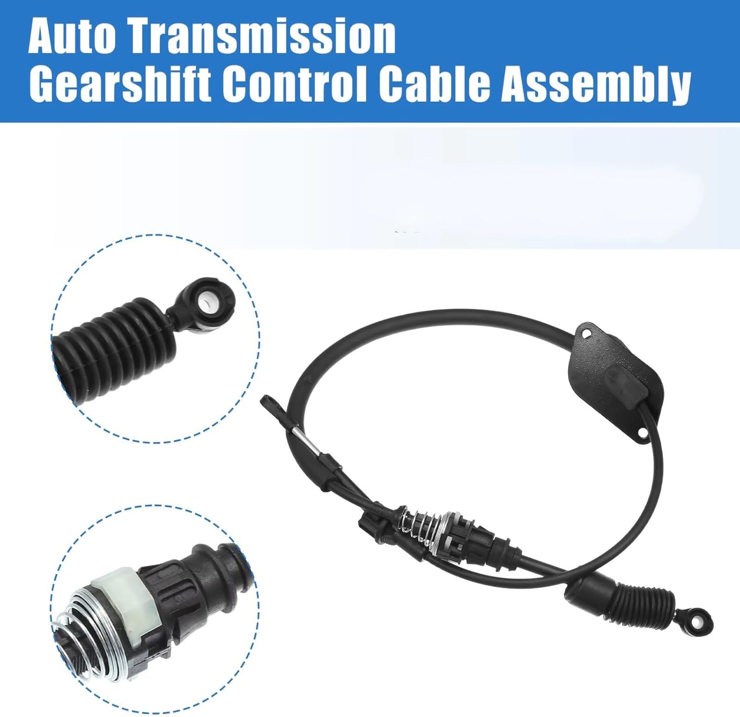 Gearshift Cable Compatible With Isuzu For Rodeo For Amigo 1998 1999 2000 2001 2002 2003 2004 Auto Gear Shift Transmission Shifter Selector Cable