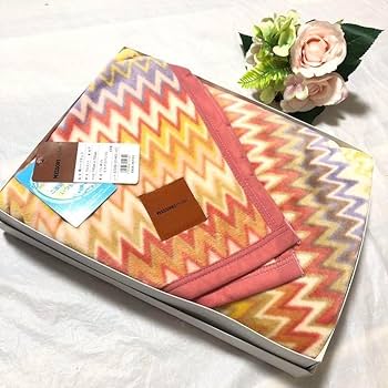 Amazon.co.jp: MISSONI ミッソーニ ハーフケット ブランケット : おもちゃ Amazon.co.jp: MISSONI ミッソーニ ハーフケット ブランケット : おもちゃ