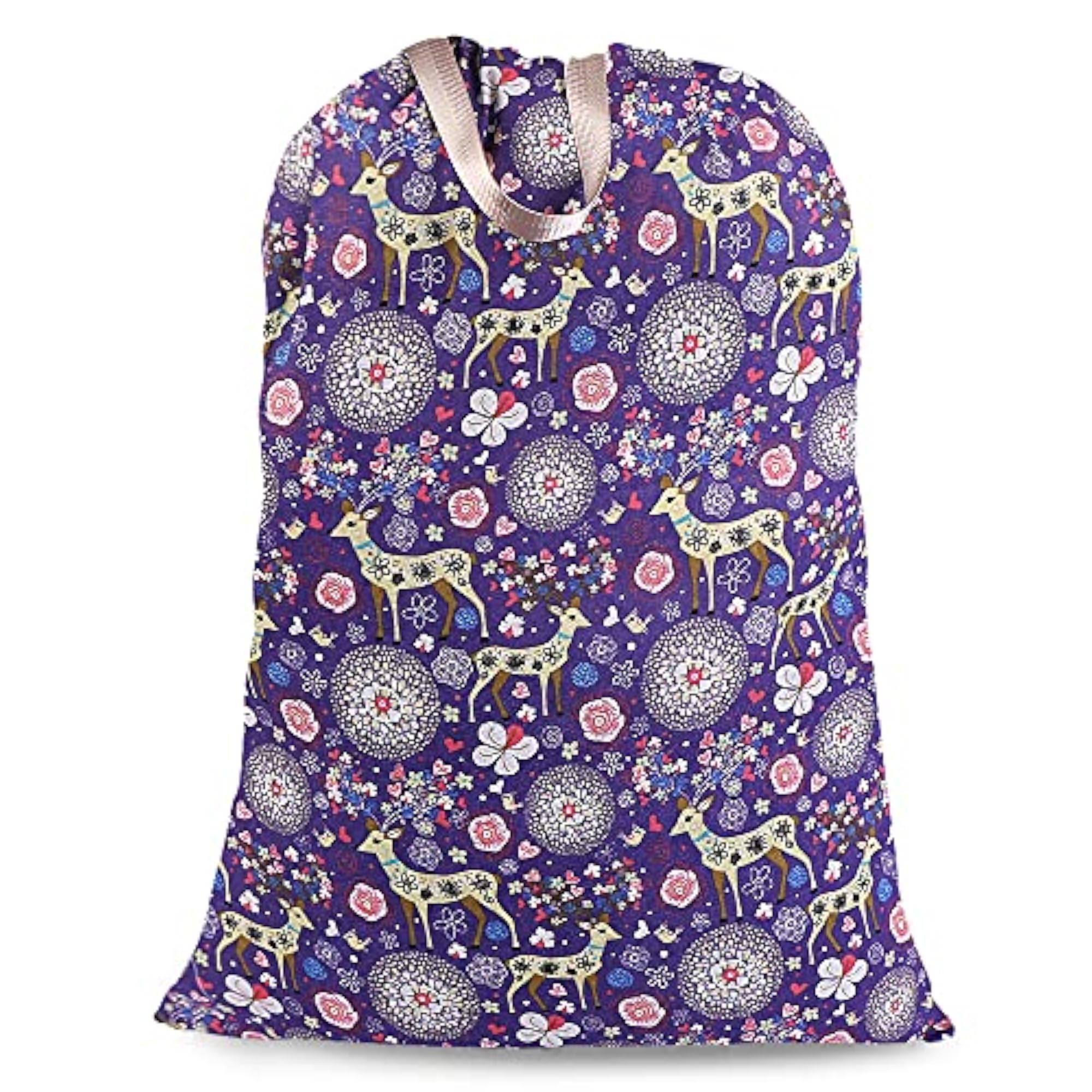 Extra Large Laundry Bag with Drawstring Closure