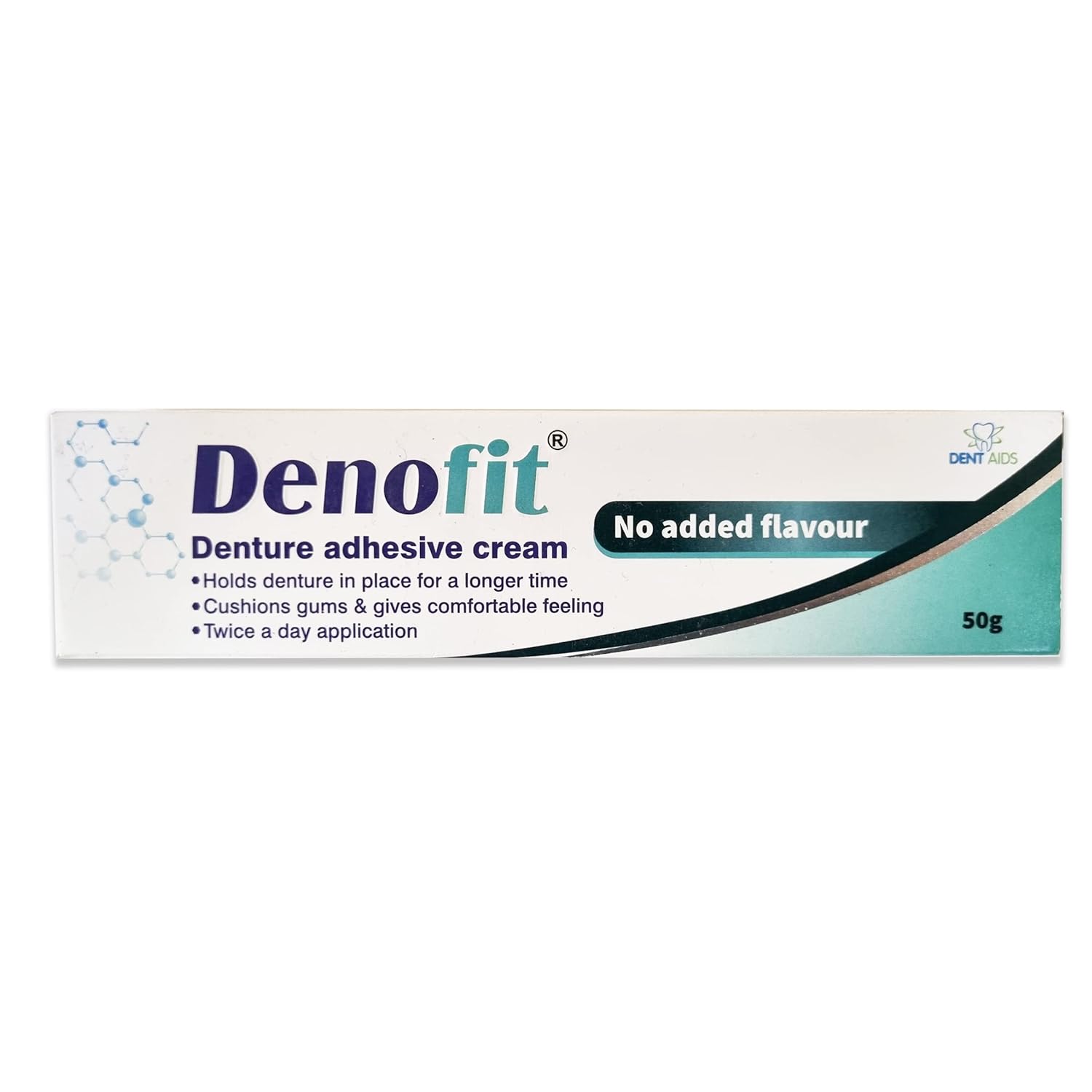 Denofit Denture Adhesive Cream Amazon.in Health & Personal Care
