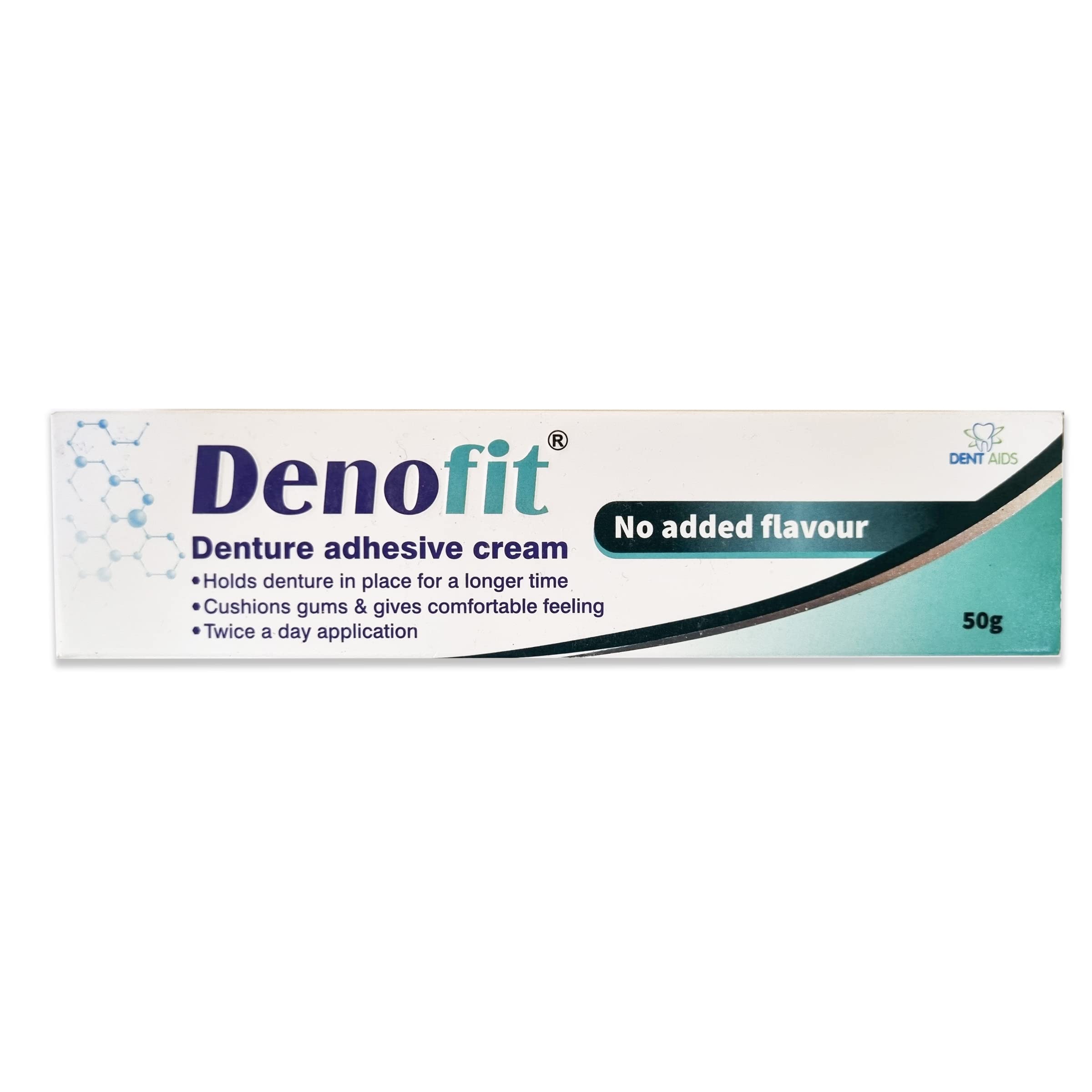 Denture Adhesive Cream