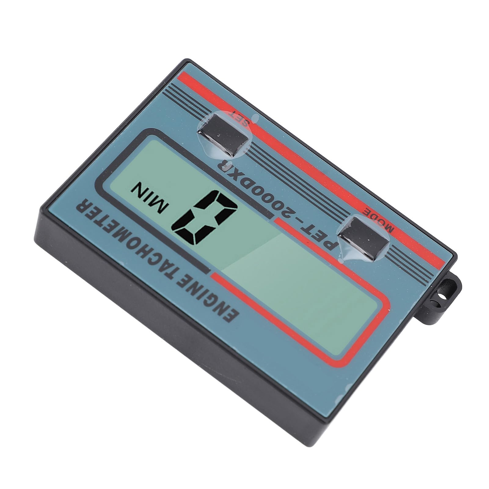 Tachymètre Numérique à Induction pour Tronçonneuse Étanche IP65 LCD