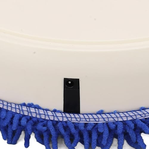 Miniatura 6 de TOPINCN Diseño ultrafino Aspirador totalmente automático Modo silencioso multifuncional con planificación fregona fregona diseño para el hogar