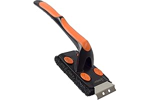 Q-Swiper XL Grill Brush: The Ultimate BBQ Cleaning Companion