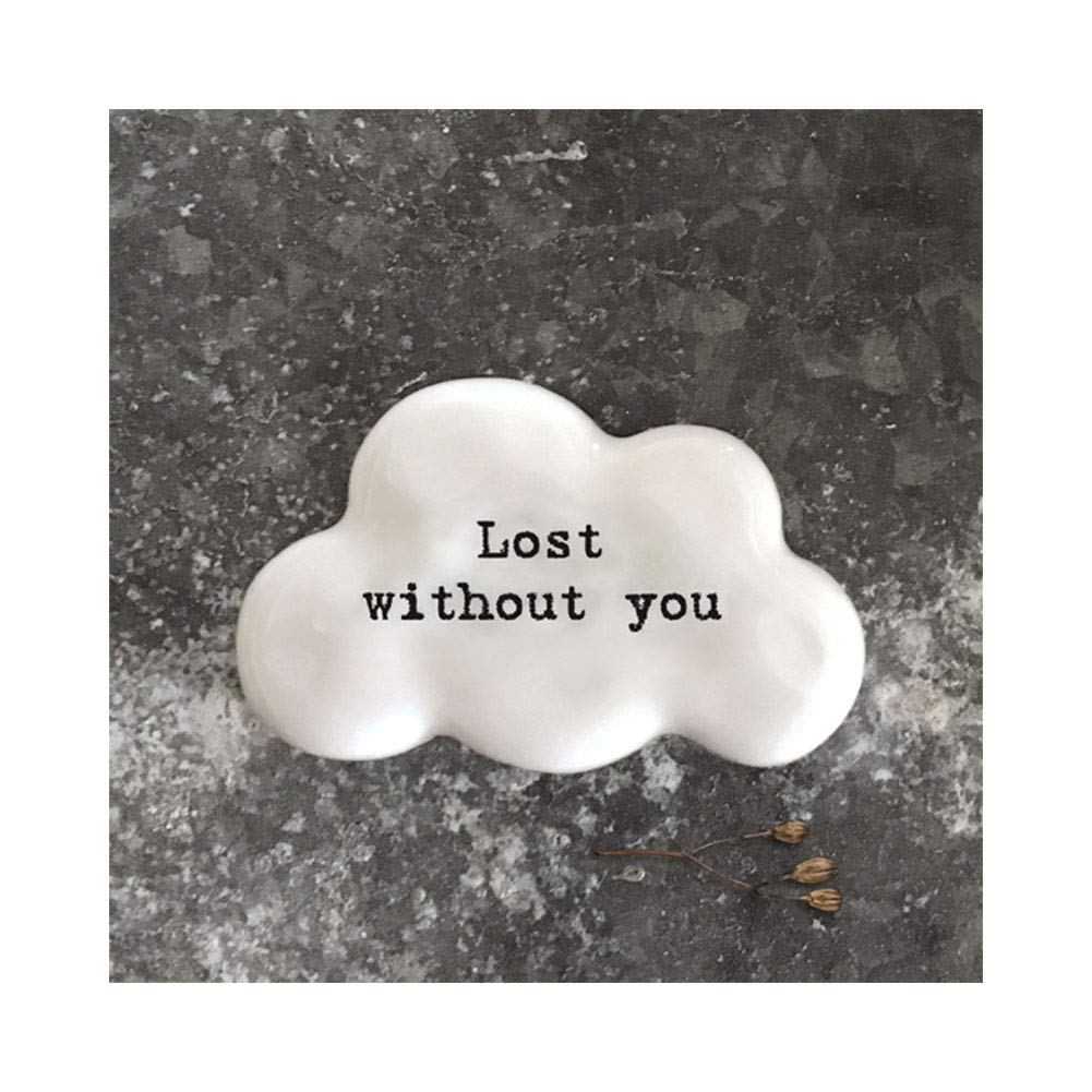 East of India Cloud Token - Lost Without You