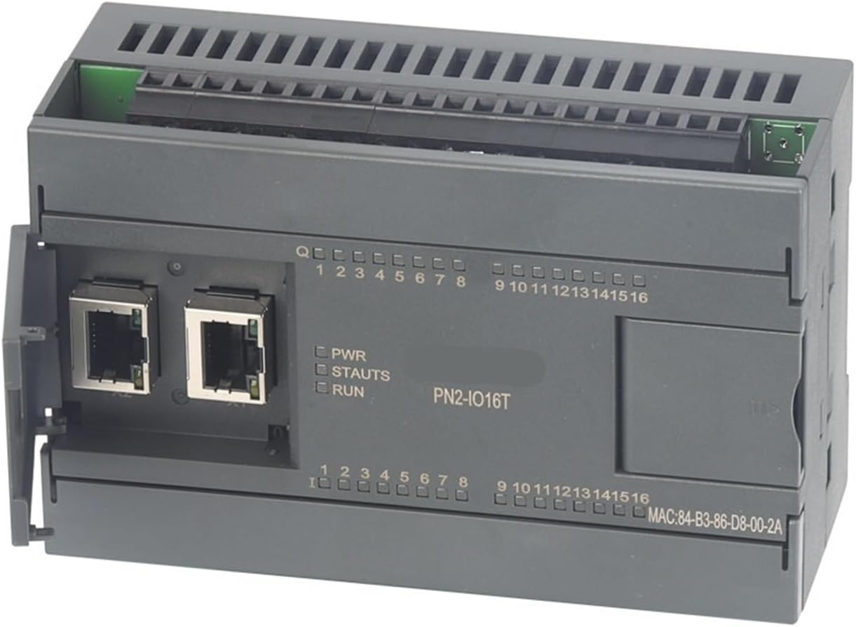 1pcs Module ModBus Remote IO Ethernet Ports PN2A-IM24MR PN2A-IM24TP Digital 16I16O PNP Transistor PN2-IO16T for(PN2-IO16T)