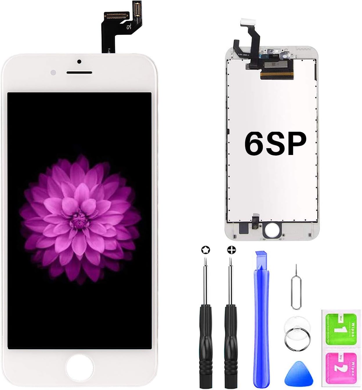 iphone 6 white screen replacement