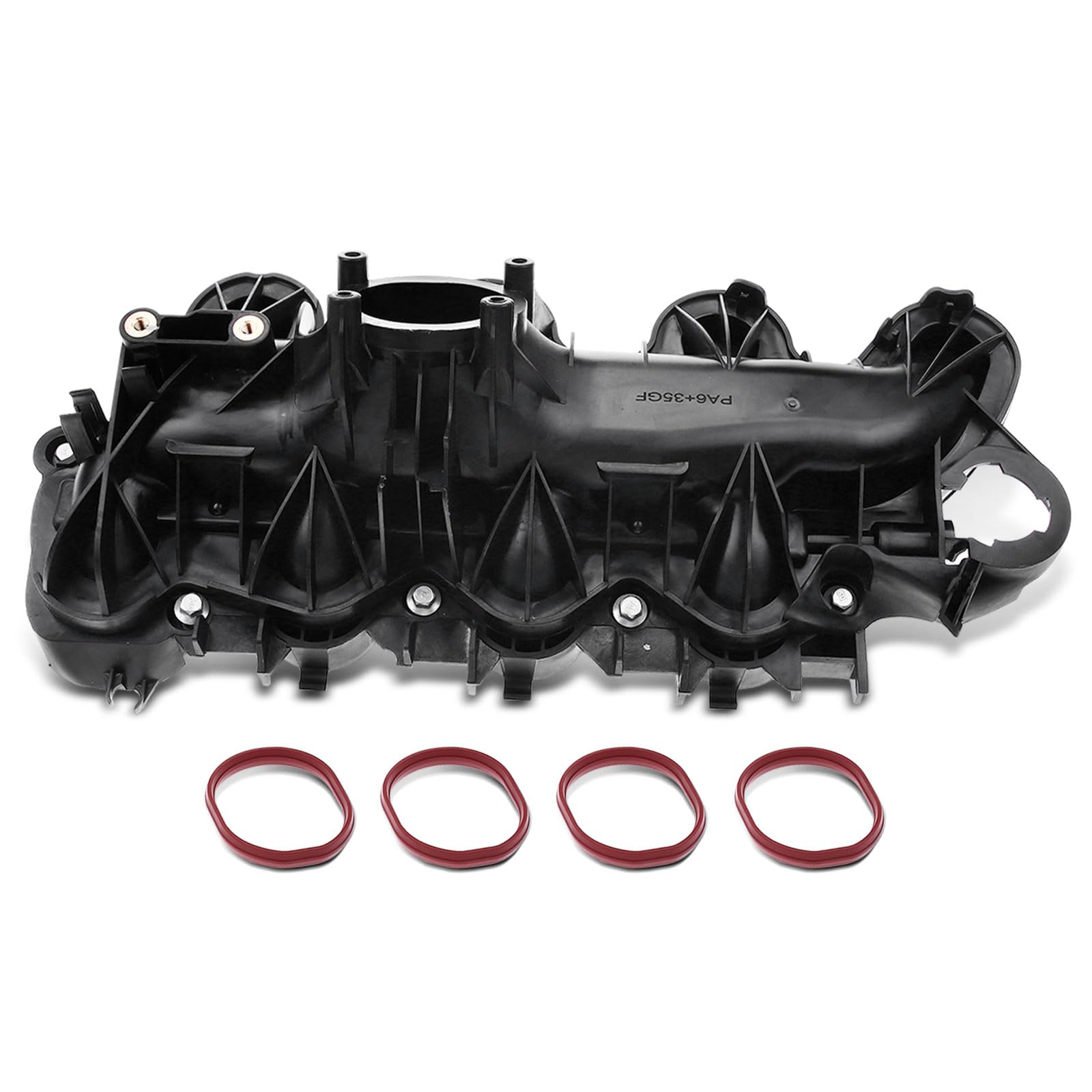 Frankberg Collettore di aspirazione con guarnizione 9659449480 | Compatibile con: Discovery Sport L550