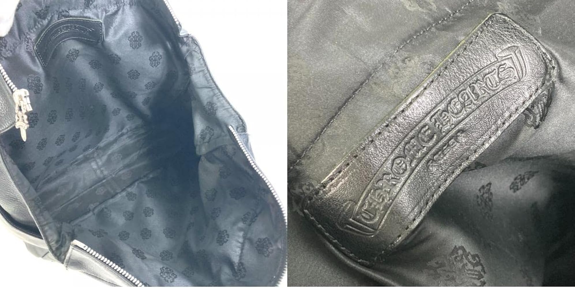 Amazon | [クロムハーツ] トートバッグ ショルダーバッグ 肩掛け