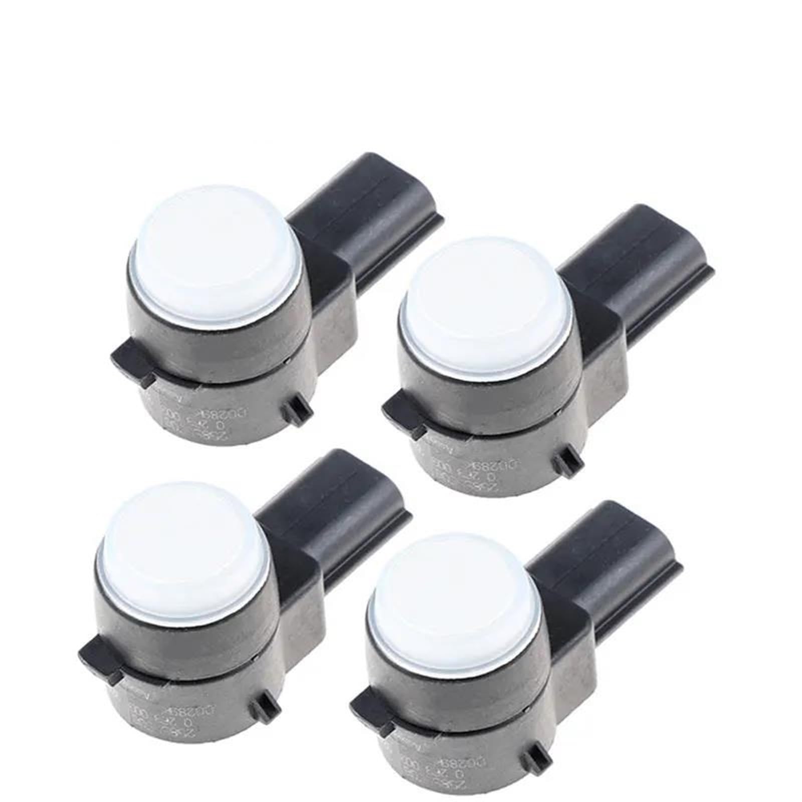 Sensor Estacionamiento 4 Uds Sensor De Aparcamiento para Coches PDC Sensor De Control De Distancia para Buick para Enclave para Lucerna 25855506 0263003979 Radar Marcha Atrás