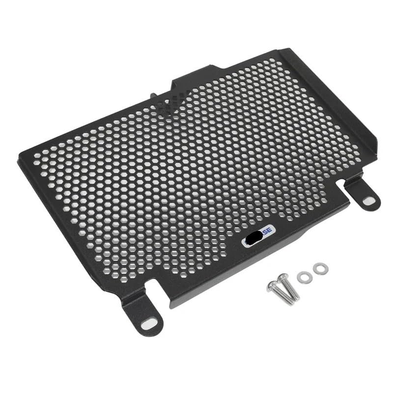 Cubierta protectora de radiador para evitar averías en tu moto NX400 o NX500 2