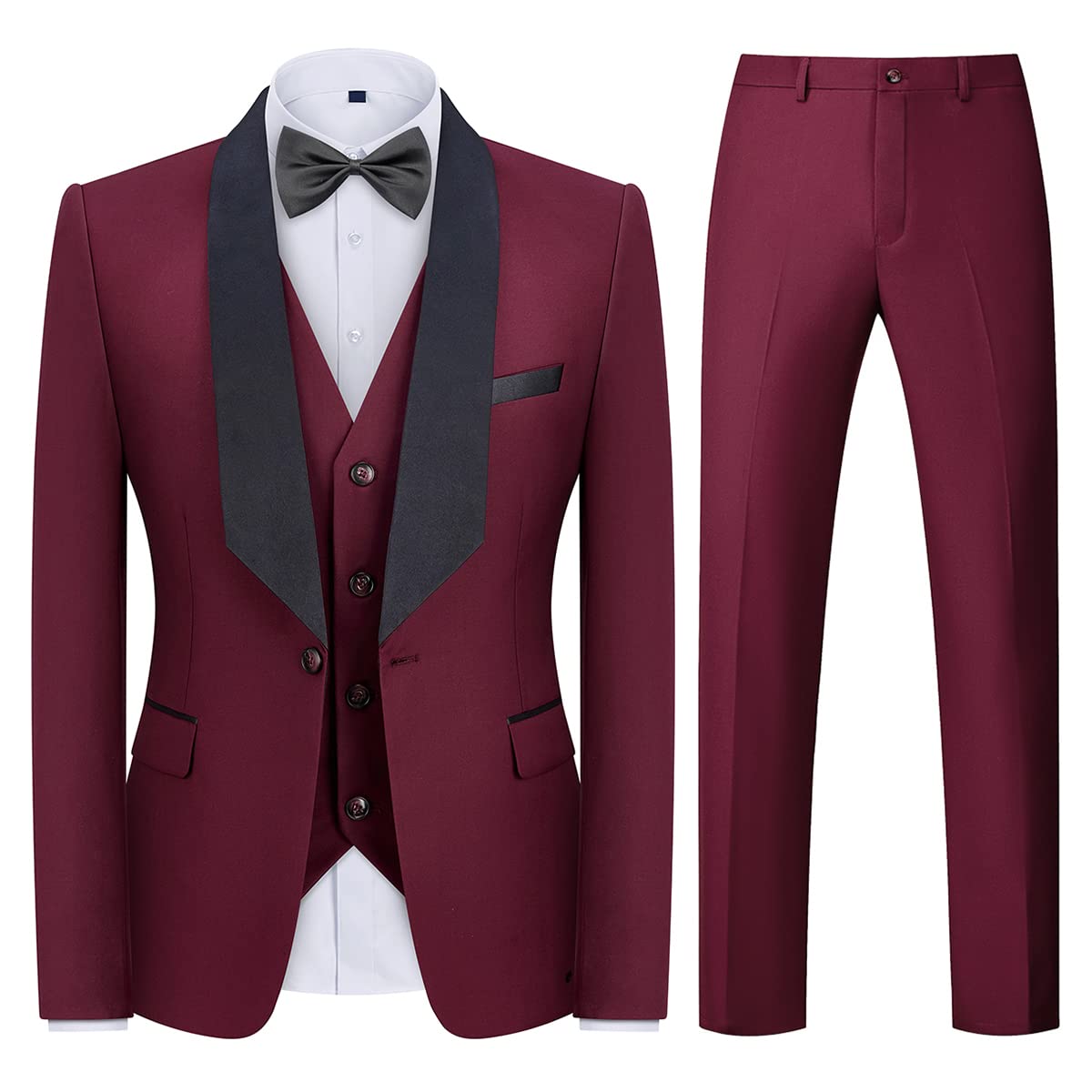 Rogers & Morris Regular Fit Tuxedo Set