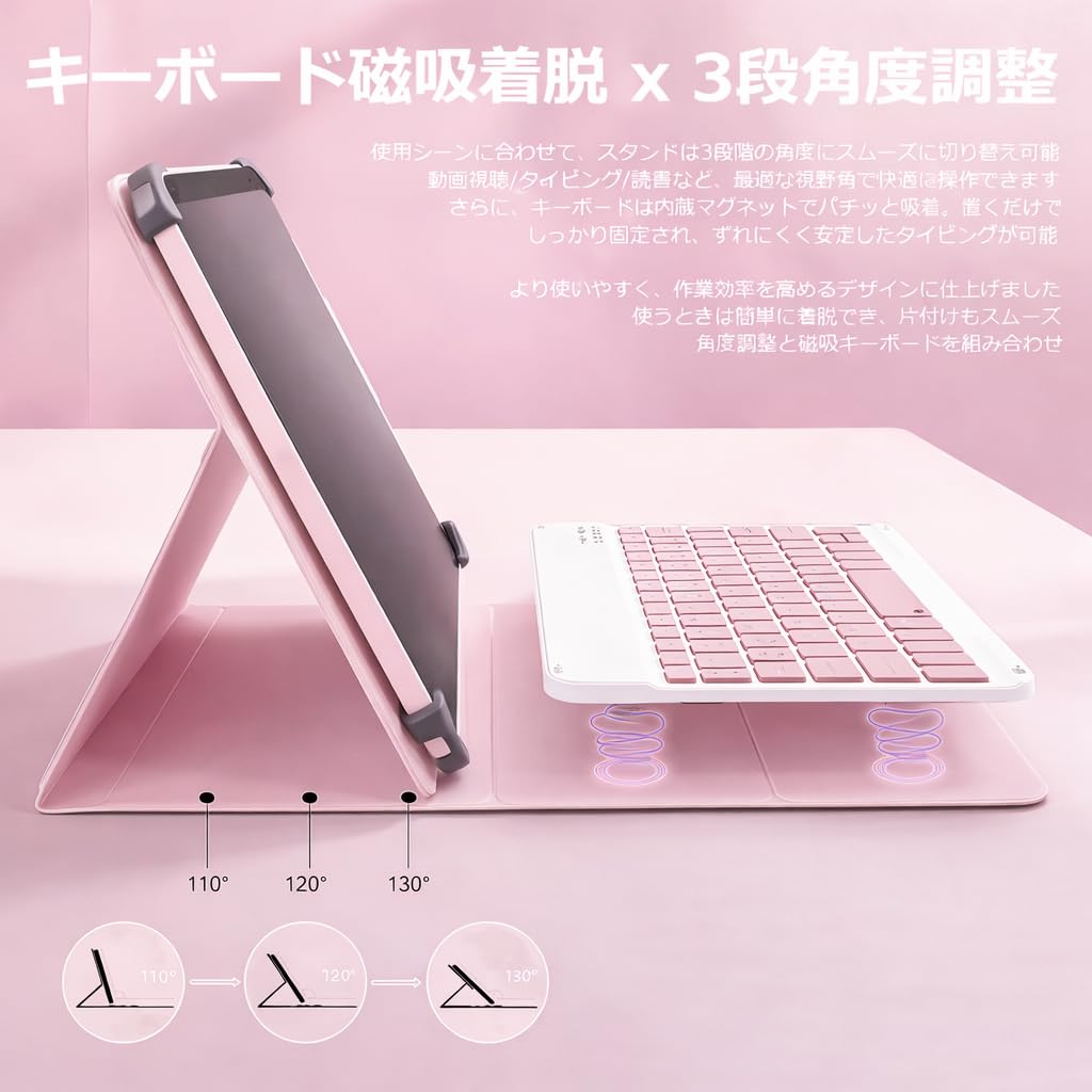 Amazon | For Galaxy Tab A11+ ケース 11インチ タブレットワイヤレス
