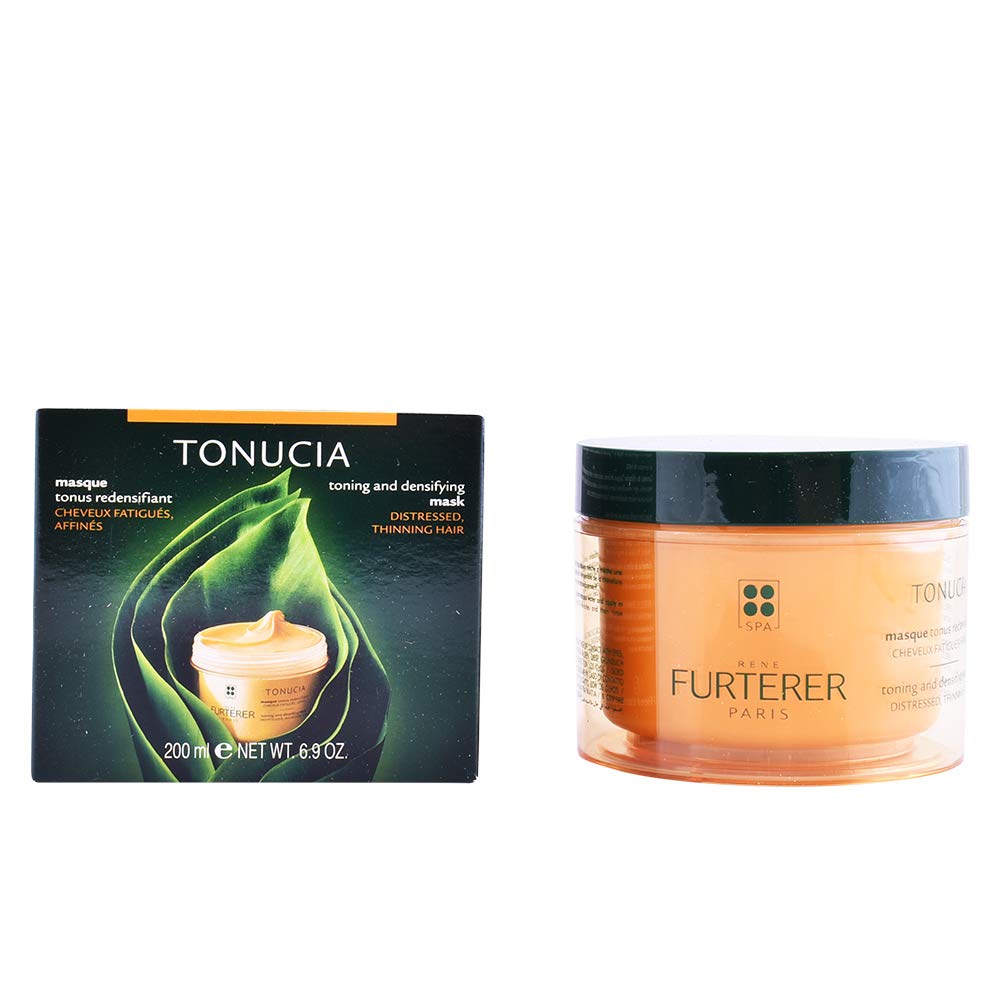 Rene Furterer Tonucia Saç Maskesi 200 ml + Şampuan 50 ml 1 Paket (1 x 250 ml)