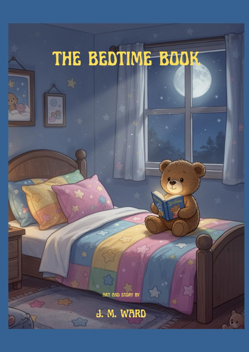 The Bedtime Book