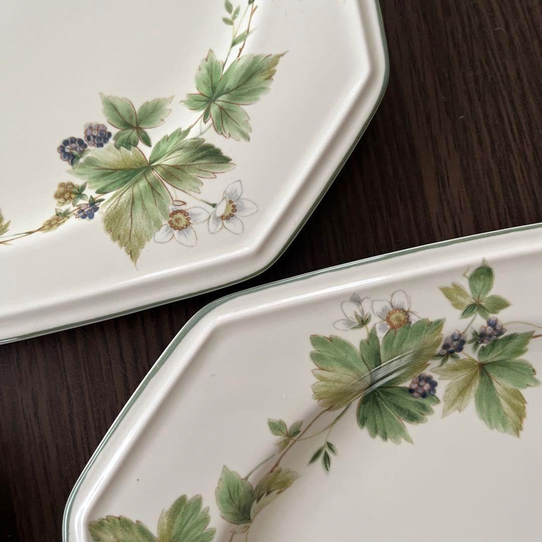 MIKASA カレー皿 スープ皿 パスタ スクエアプレート 5枚 MIKASA カレー