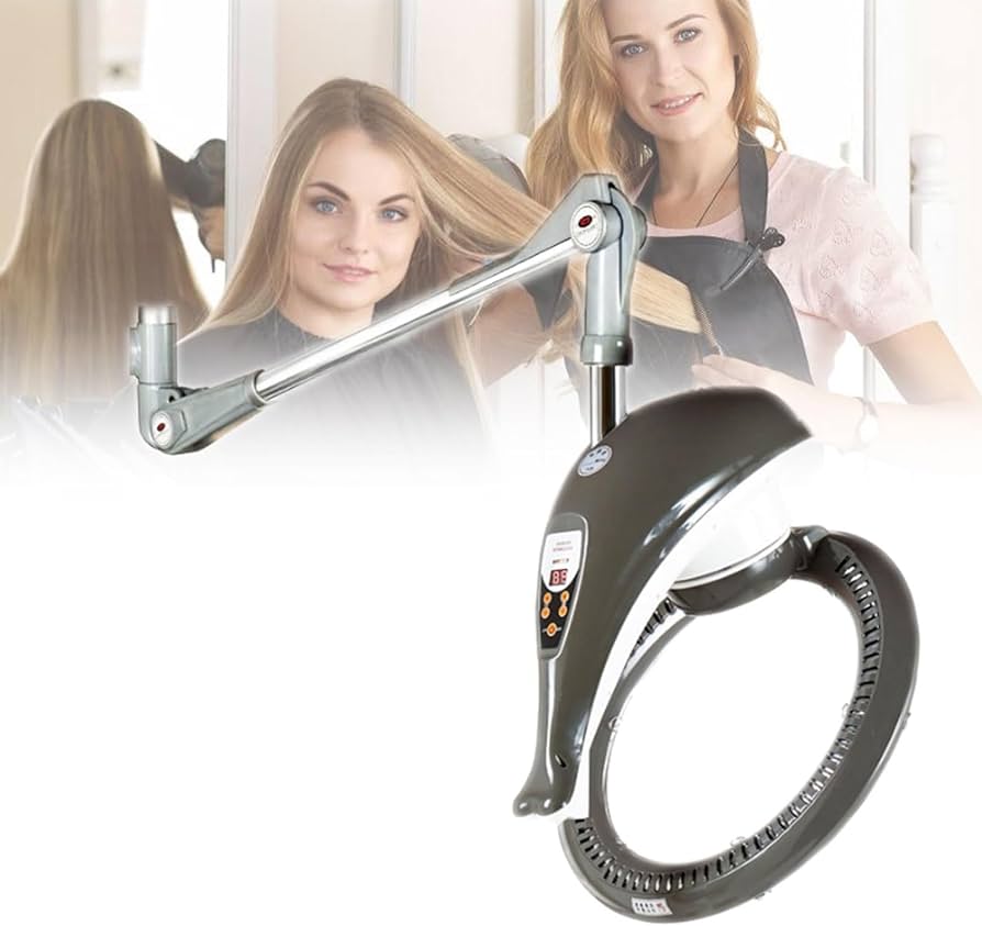 Amazon.co.jp : 暖房コールドパーマUFOパーママシン、理髪