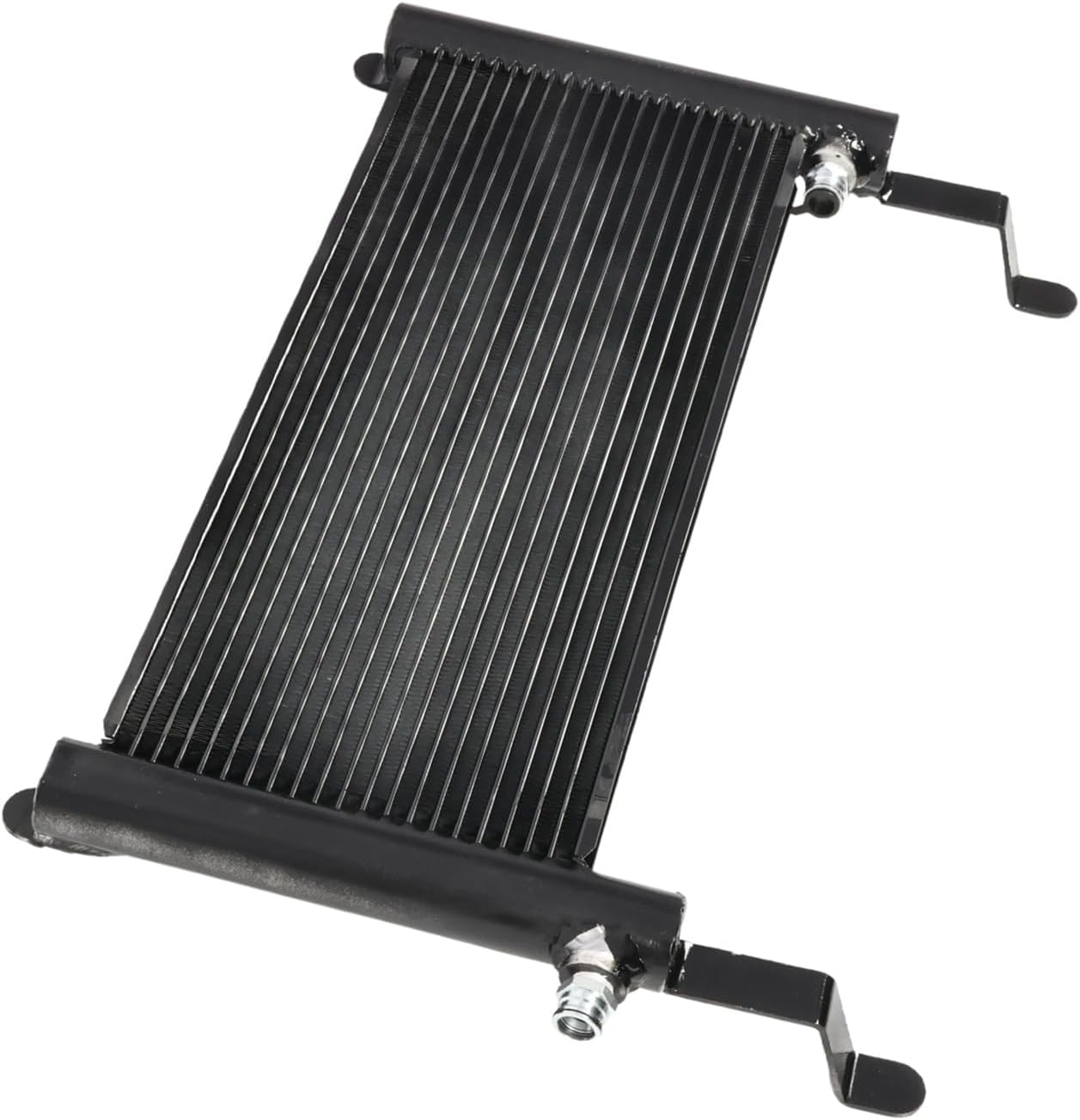 Hydraulic Oil Cooler Compatible with Skid Steer Loaders S150 S160 S175 S185 S205, Compatible with Compact Track Loaders T180 T190 7109582