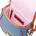 Dooney & Bourke Handbag, All Weather Leather 2 Duck Bag Crossbody - Jeans