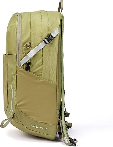 Miniatura 7 de KAILAS Q-WIND II - Mochila de senderismo de 28 litros con cubierta de lluvia para hombres y mujeres, impermeable, ligera, para viajes al aire libre