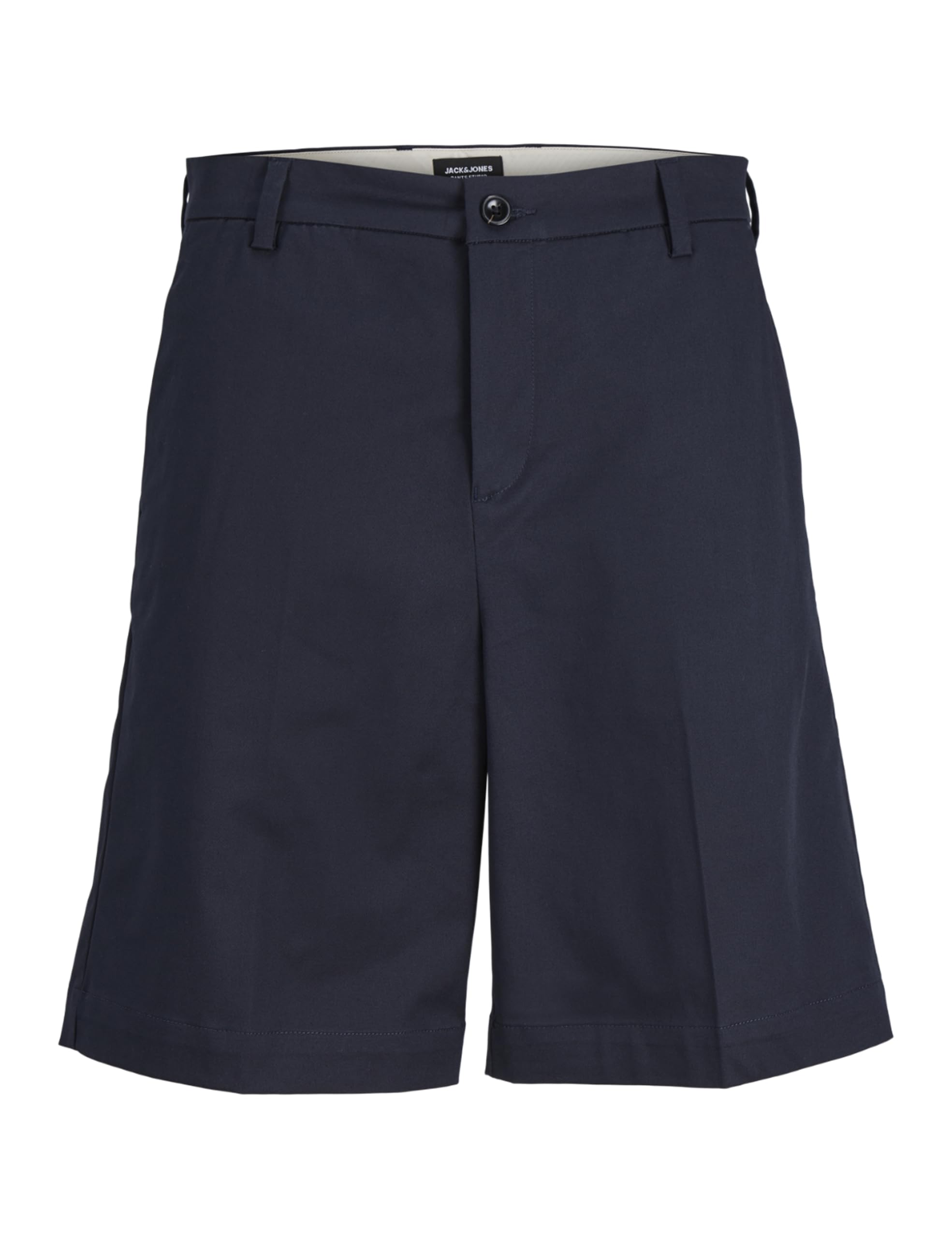 Jack & Jones Men's Dark Navy Jpstkarl Jjotis Chino Short Sn, M