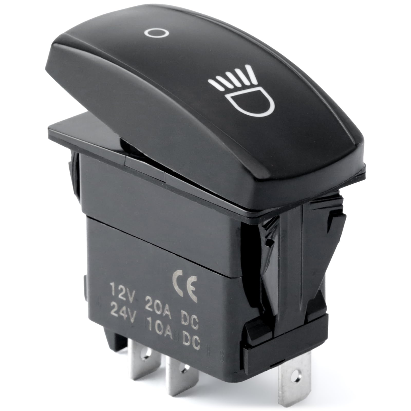 GLOXTED AM147350 Work Light Switch Compatible with John Deere RSX XUV 560 550 590 620 625 825 835 850 855 860 S4 4X2/4X4 for Gator Utility Vehicles