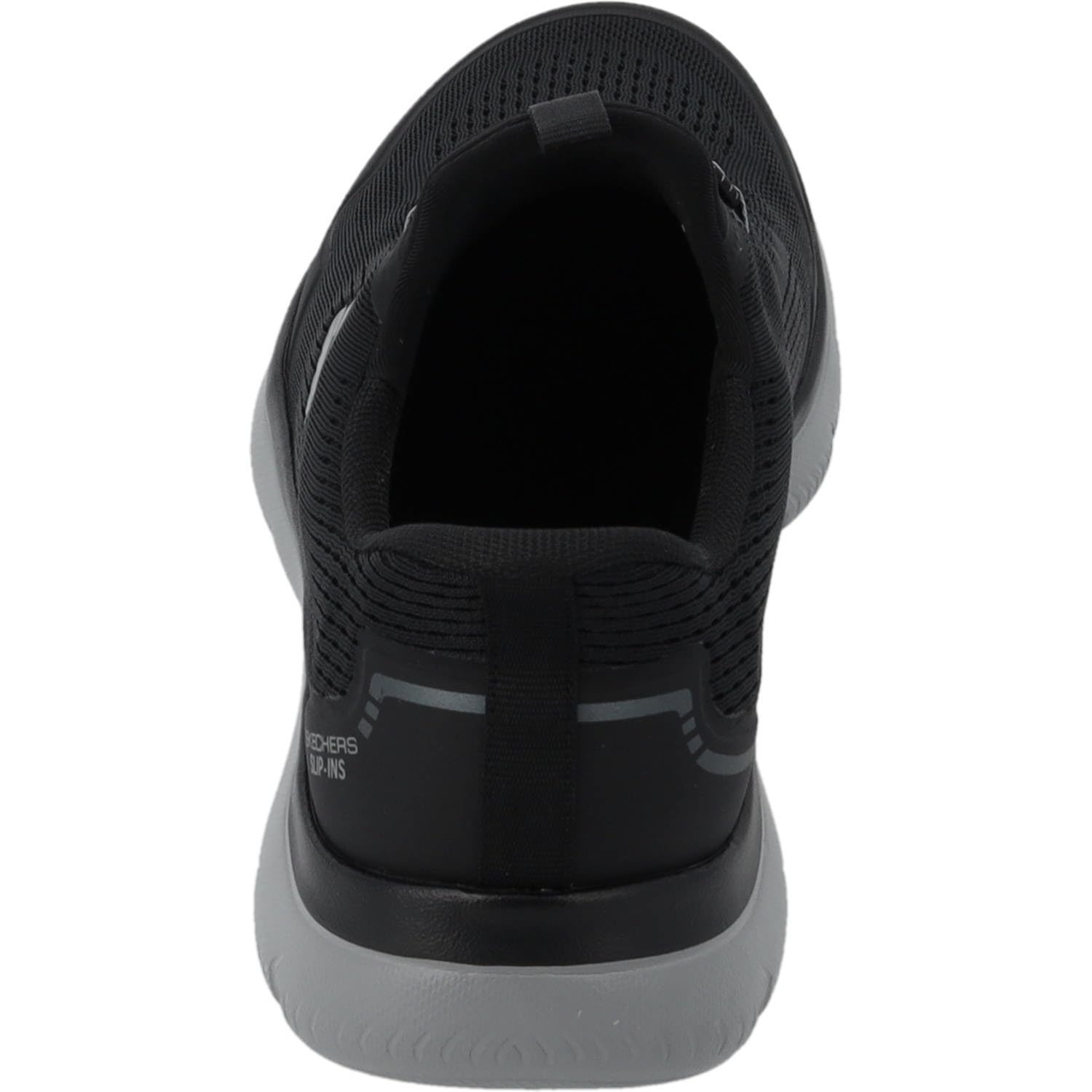 Skechers Herren Summits Top Rate Turnschuhe | Sneaker, Blau, Elastische Schnürsenkel, Memory Foam, Vegan, Herren, Schuhe