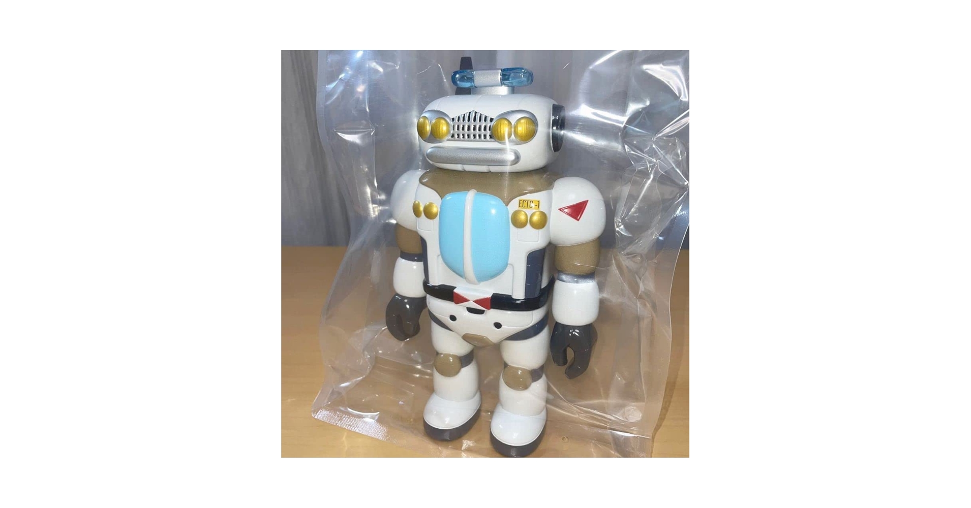 ECTO-01 VERSION1.5 真頭玩具　UNBOX ソフビ Amazon.co.jp: UNBOX INDUSTRIES × REAL HEAD ECTO-1 VERSION