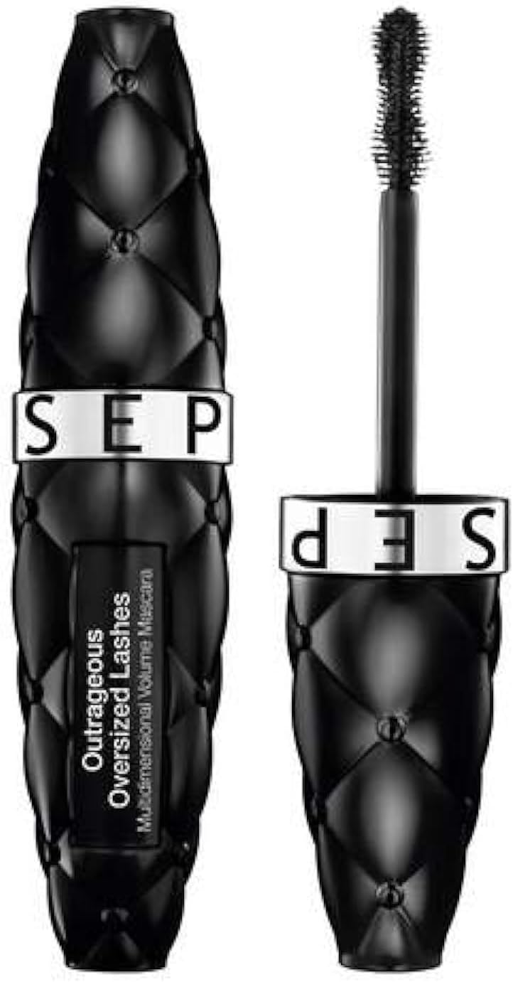 Outrageous Oversized Lashes Mascara, Black