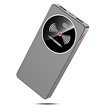 Power Bank 10000mAh, 22.5W Powerbank Ricarica Rapida, 3A Leggero Caricatore Portatile per iPhone 16 15 14 13 12 11 Samsung Xiaomi Android iOS, USB C Input & Output Pawer.Bank Portatile