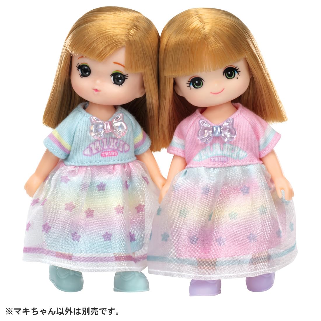 Amazon.co.jp: タカラトミー(TAKARA TOMY) リカちゃん ドール LD-22