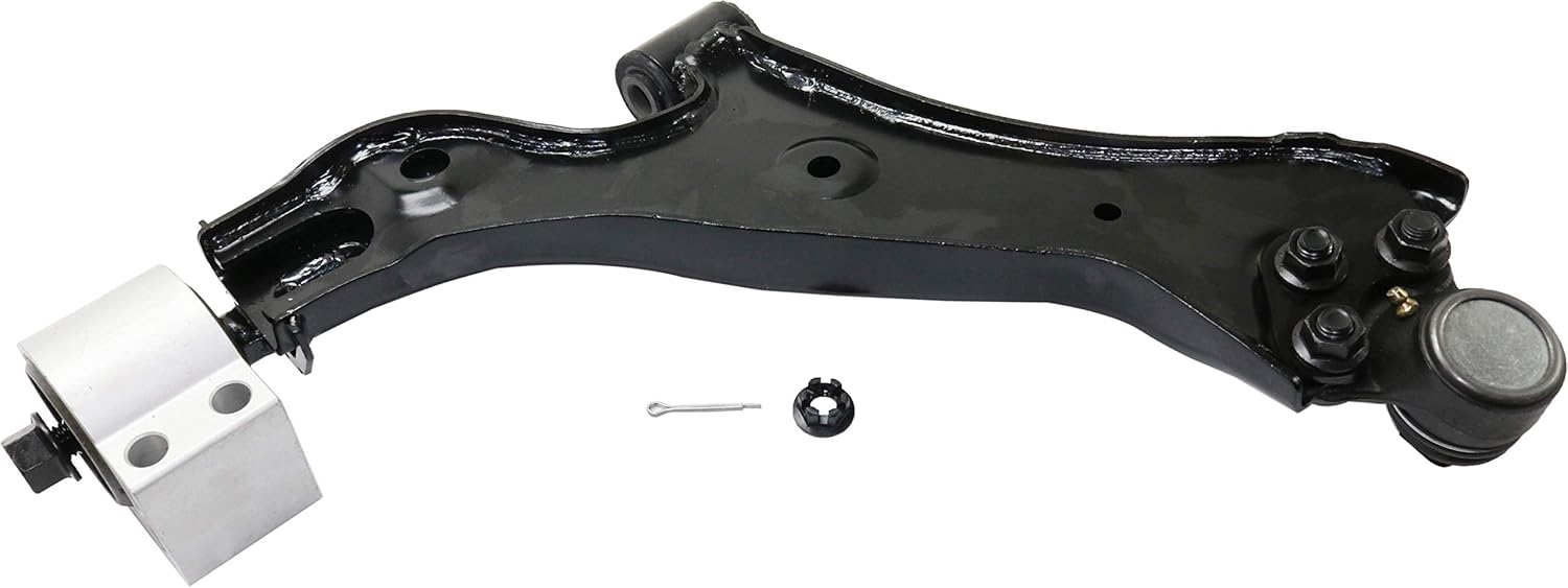 Garage-Pro Set of 2 Front, Left and Right, Lower Control Arm With Ball Joint(s) & Bushing(s) Replacement for Chevrolet Equinox 2010-2017 GMC Terrain 20945779, 209457