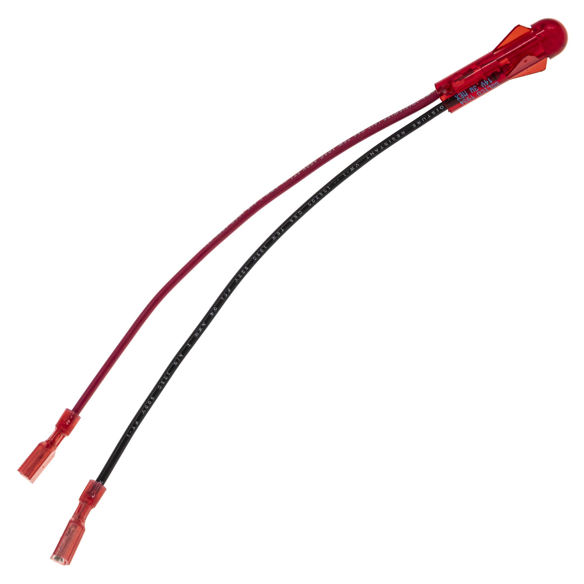 red tree① Small Red Airplane with Lighted Christmas Tree and Gifts