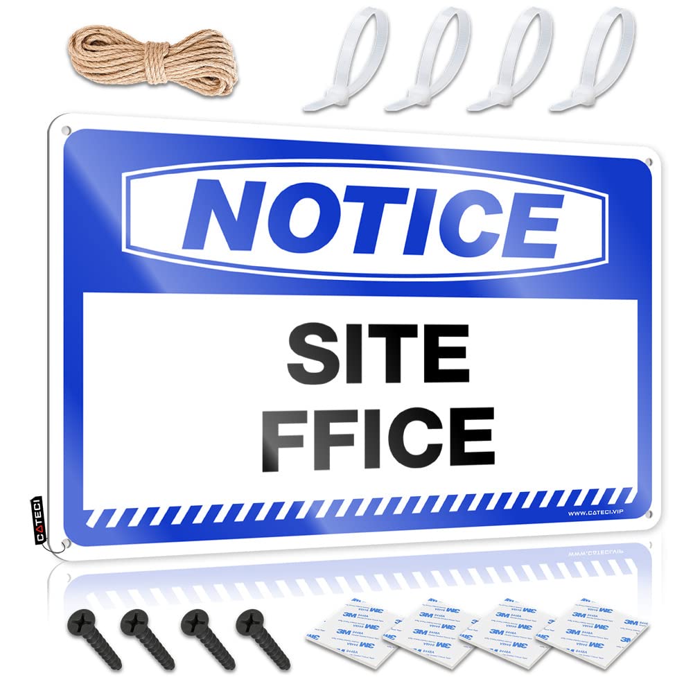 STWNVOITV Man Cave Sign Metal Sign Notice Site Office Tin Sign Drinking Signs Funny Beer Signs For Man Cave(20X30CM)