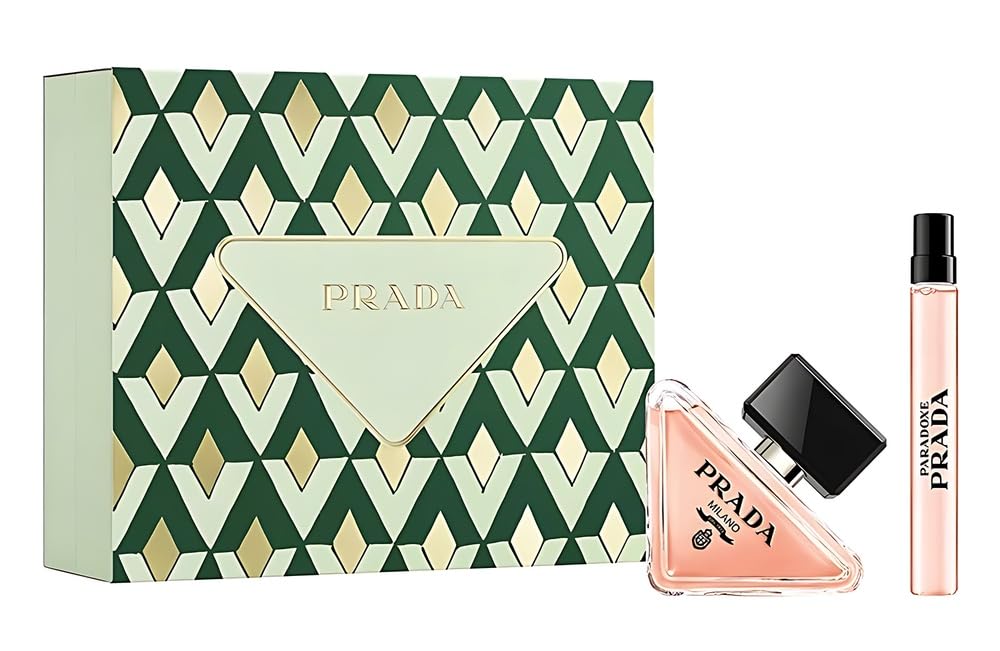 Prada Paradoxe Gift Set (Eau de Parfum 50ml + EDP Travel Size 10ml