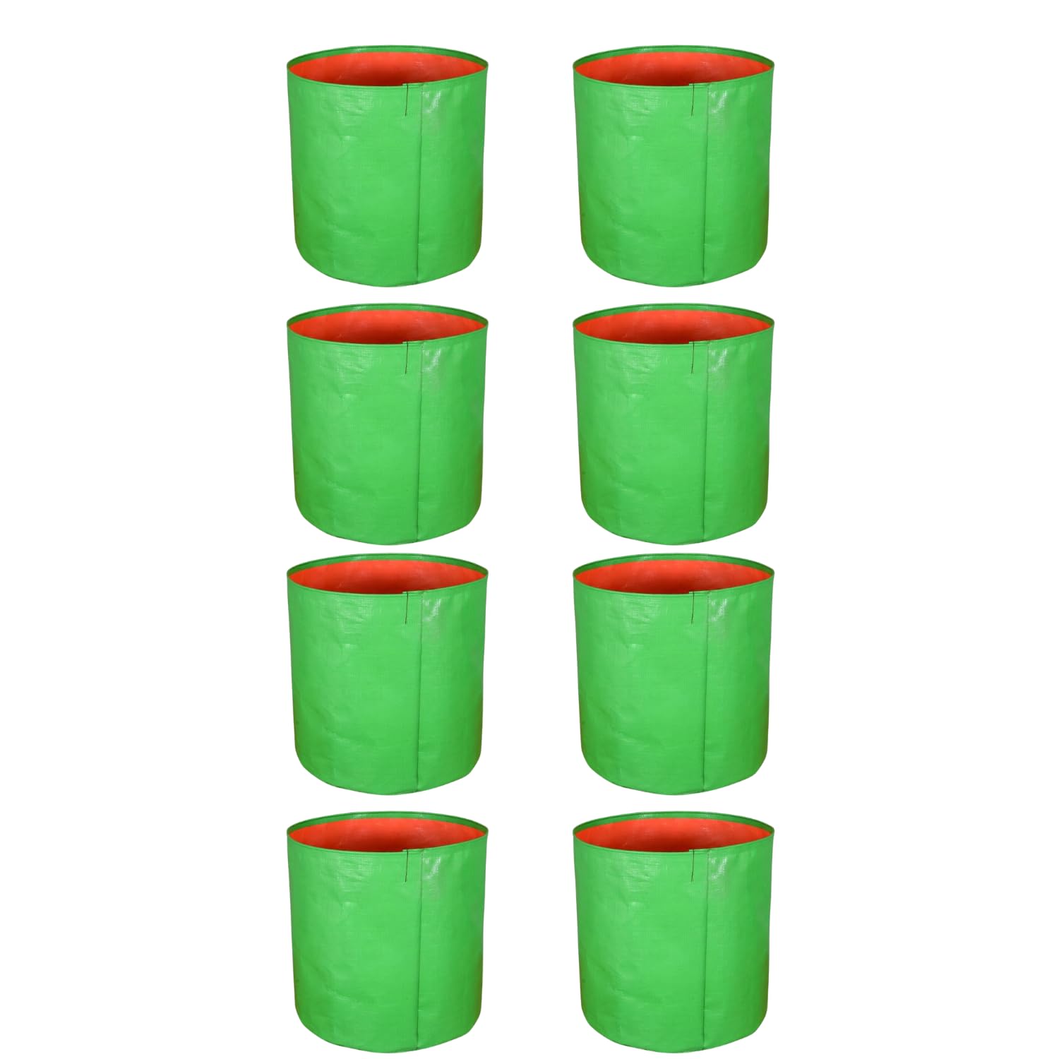 Premium HDPE Grow Bags - UV Protected & Durable -10