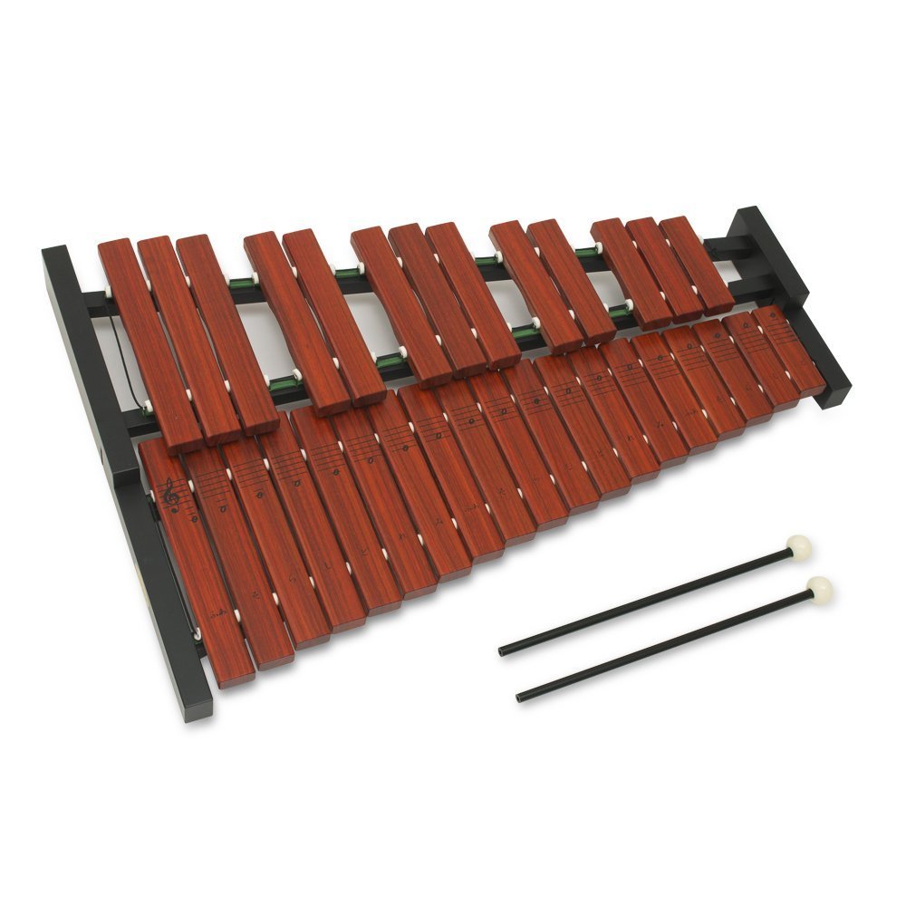 Amazon.com: YAMAHA Table Xylophone [with Stick] TX-6 (Japan Import 