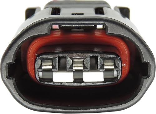 Miniatura 3 de HiSport Conector de arnés de enchufe de reparación de alternador compatible con Lexus Suzuki Jaguar Toyota Acura Chevrolet Pontiac Scion 9801325