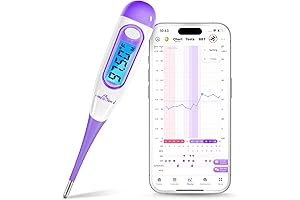 Isnow Med EBT-100B-P High Precision Basal Thermometer